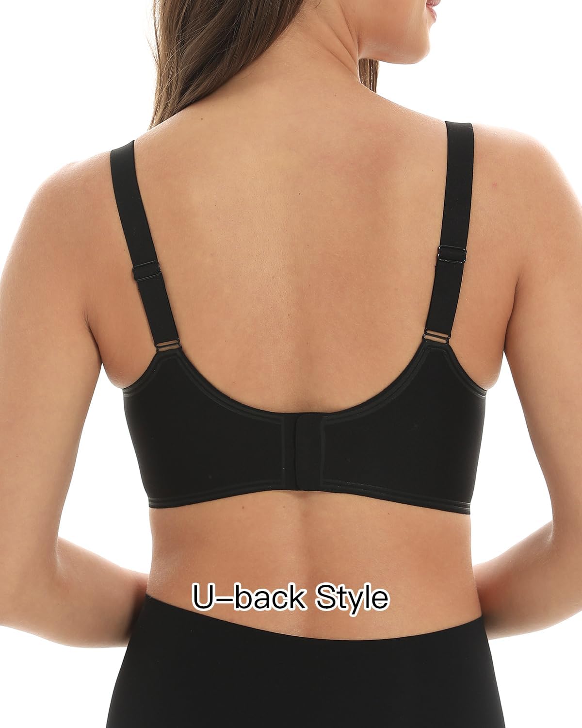 Full Coverage Bras for Women Chic 3D Texture Porous Seamless Bralette Wireless Comfortable Push Up Bra S-XL